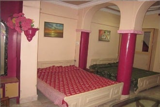 the hotel pravasi palace