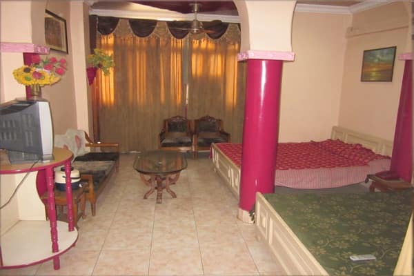 the hotel pravasi palace