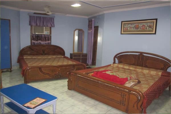 the hotel pravasi palace