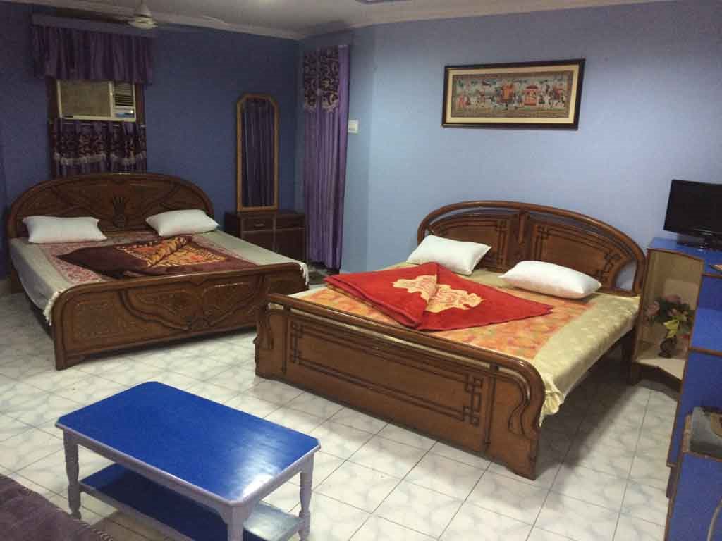the hotel pravasi palace