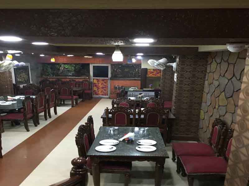 the hotel pravasi palace