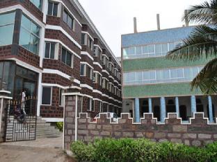 Hotel Sapphire International,Puri,3 star