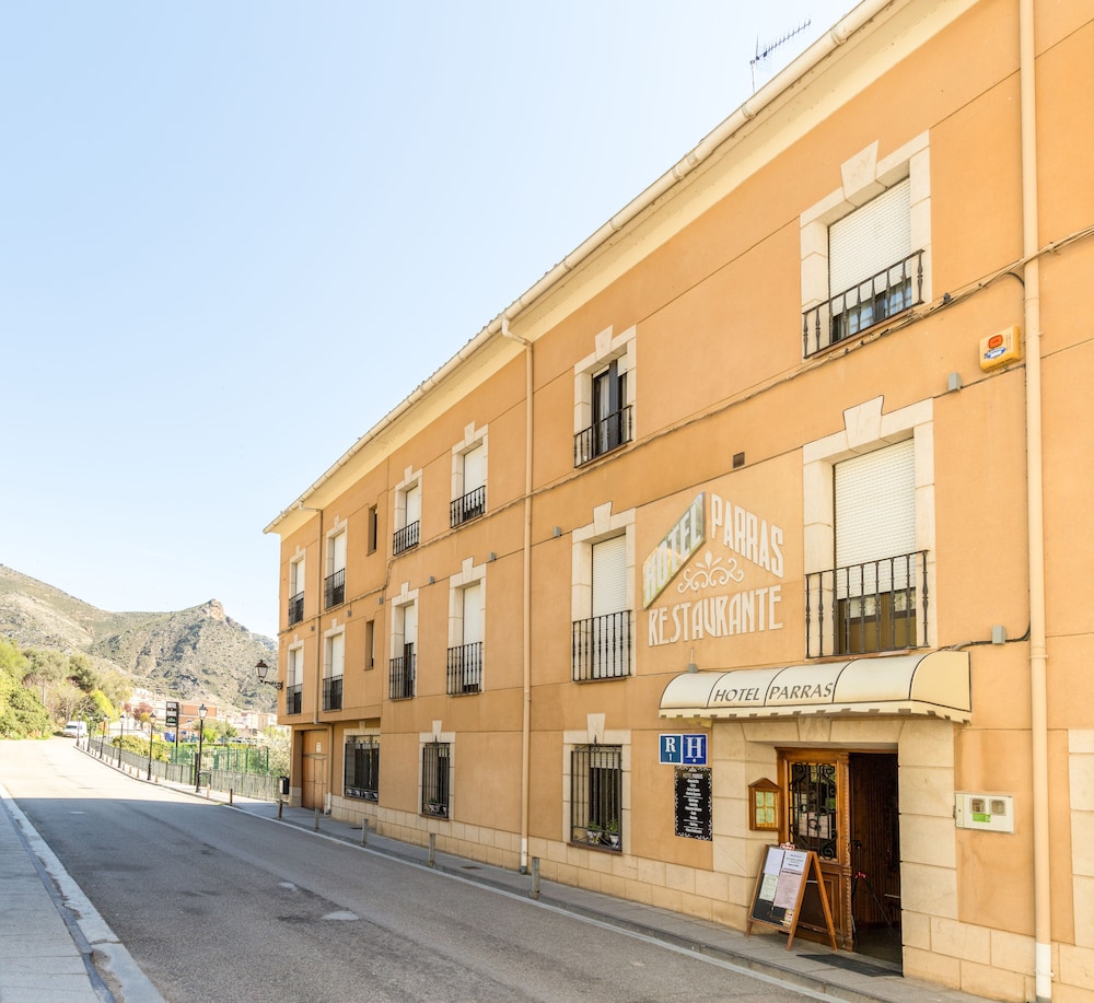hotel parras