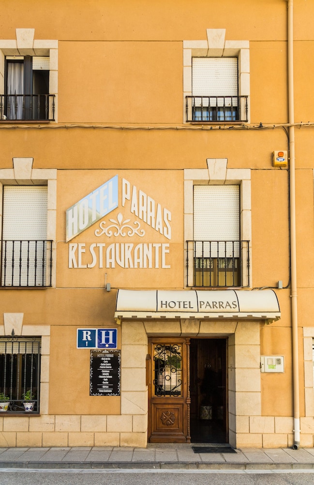 hotel parras