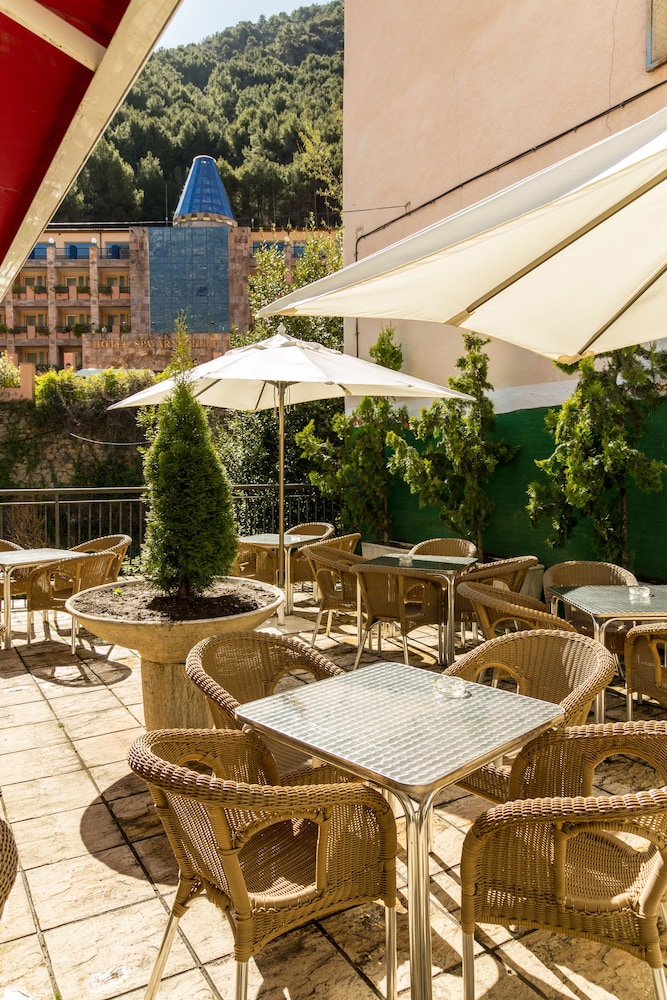 hotel parras