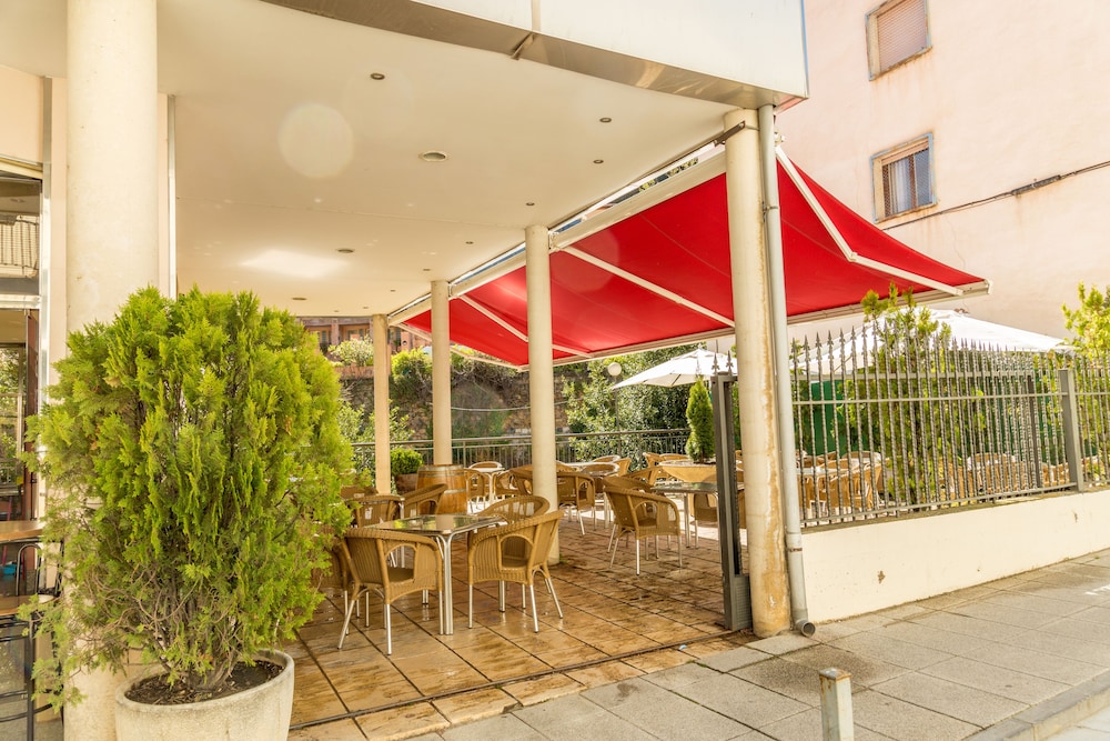 hotel parras