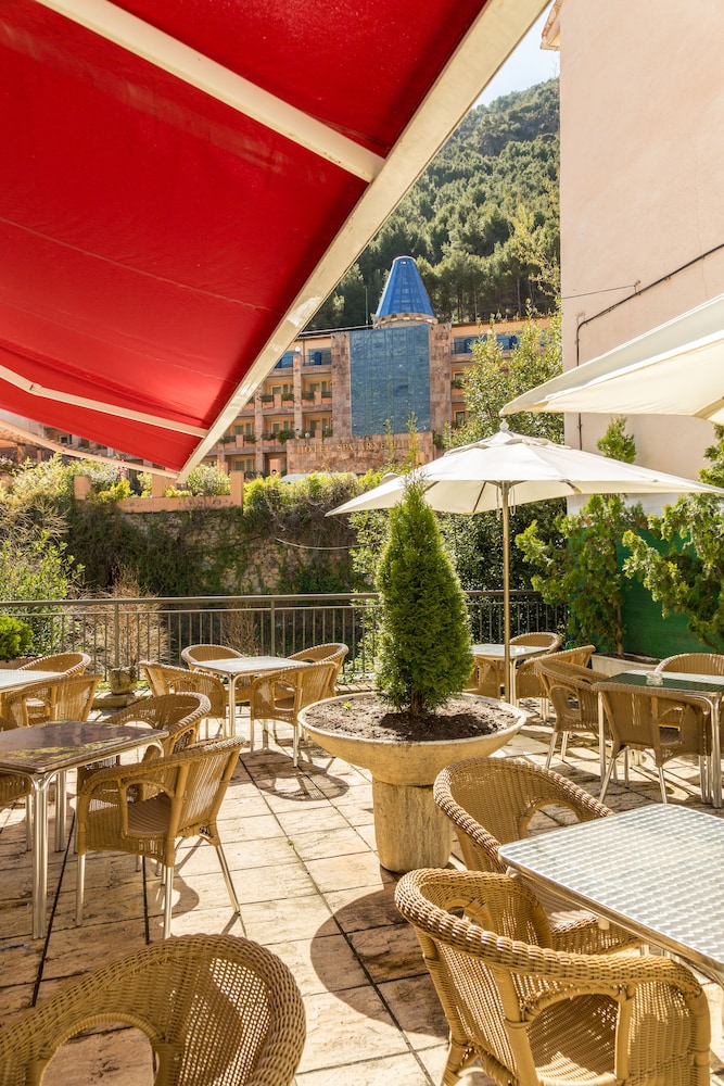 hotel parras