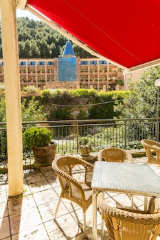 Hotel Parras,Calahorra>>Arnedillo,1 star