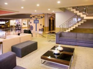 Mercure Curitiba Golden Hotel,Curitiba>>Batel,4 star