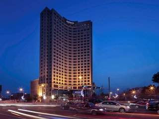 Pullman Anshan Time Square,Shenyang>>Anshan,4.5 star