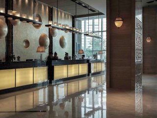 Pullman Anshan Time Square,Shenyang>>Anshan,4.5 star