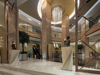 Pullman Anshan Time Square,Shenyang>>Anshan,4.5 star