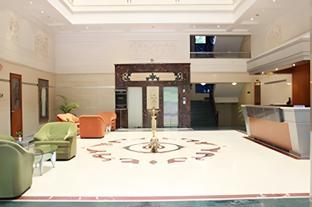 hotel the samrat