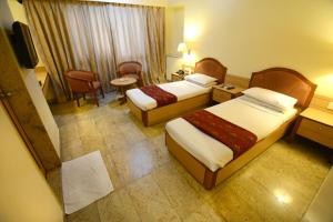 hotel the samrat