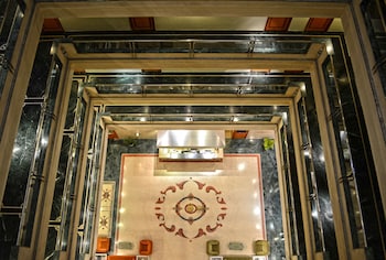 hotel the samrat