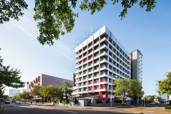 courtyard by marriott darwin