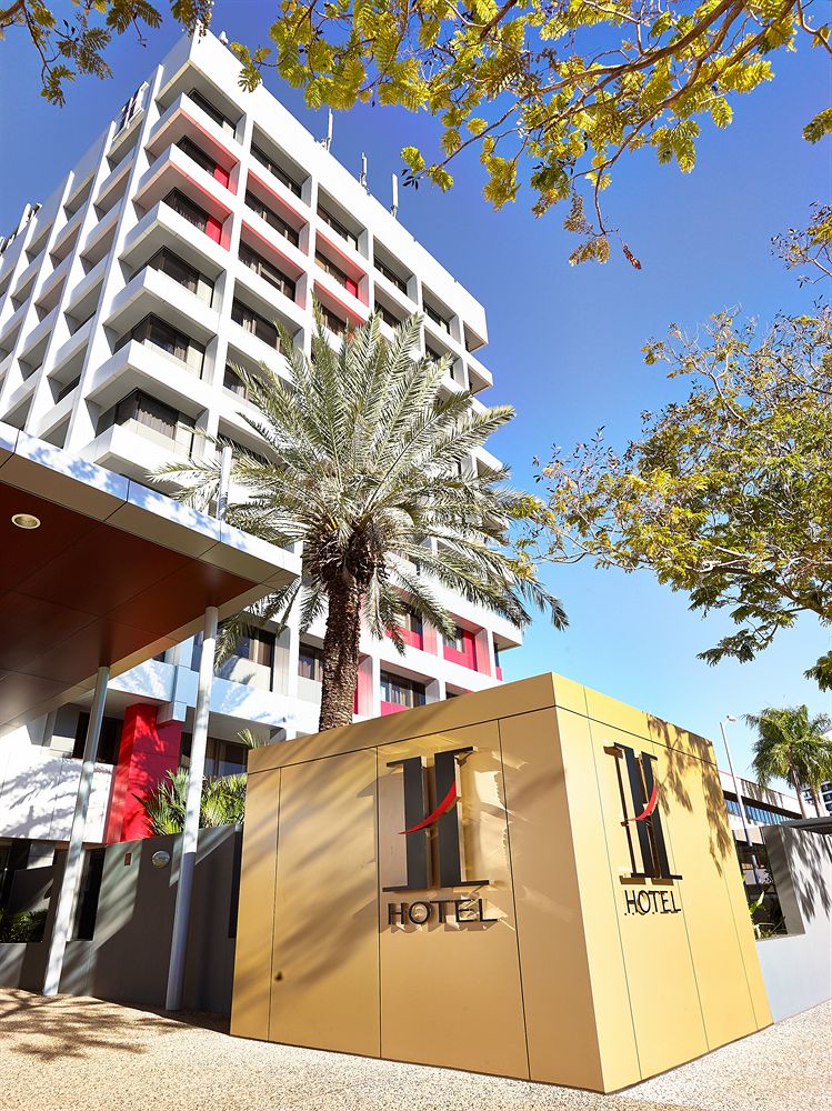 courtyard by marriott darwin