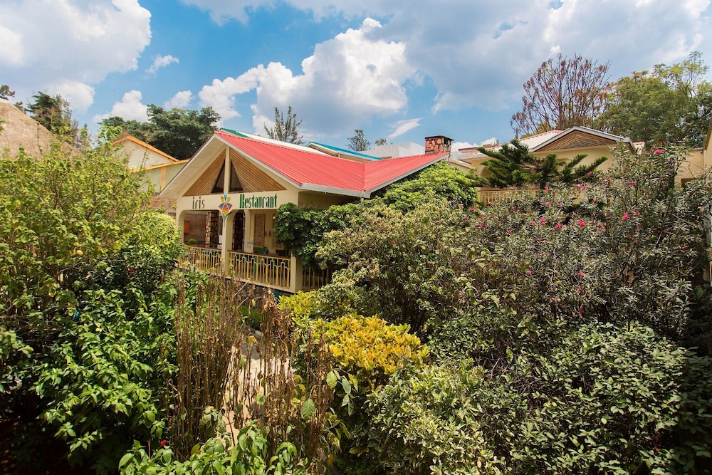 iris guesthouse