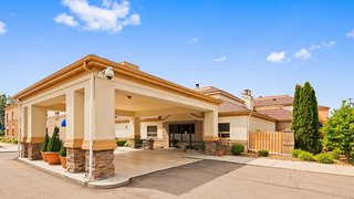 best western davison inn