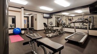 best western davison inn
