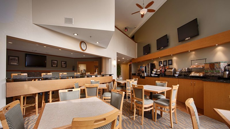 best western davison inn