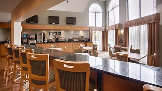 best western davison inn