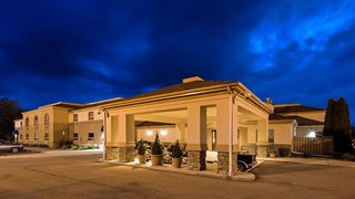 best western davison inn