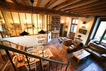 La Ferme De Bouchemont,Bleury-Saint-Symphorien>>Bleury,3 star