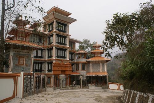 Saramsa Resort,Gangtok>>East Sikkim,3 star