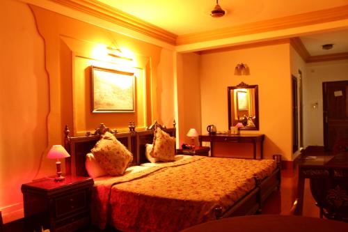 Saramsa Resort,Gangtok>>East Sikkim,3 star