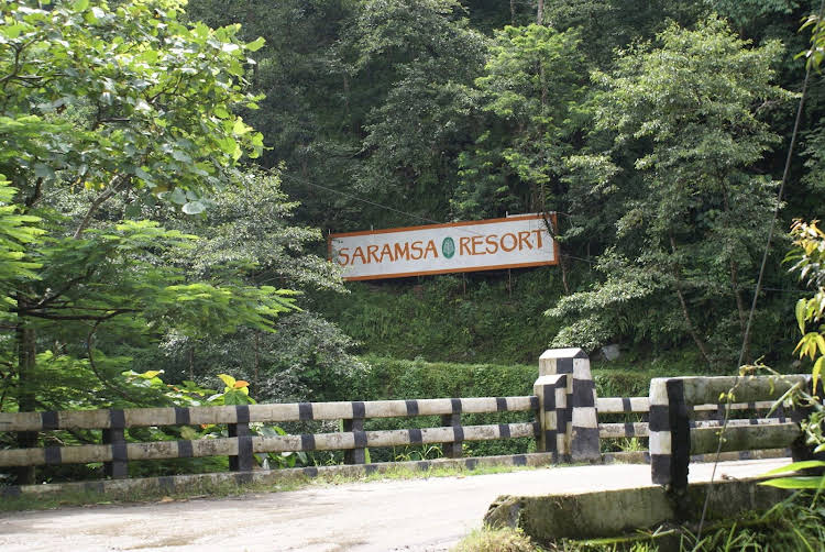 saramsa resort