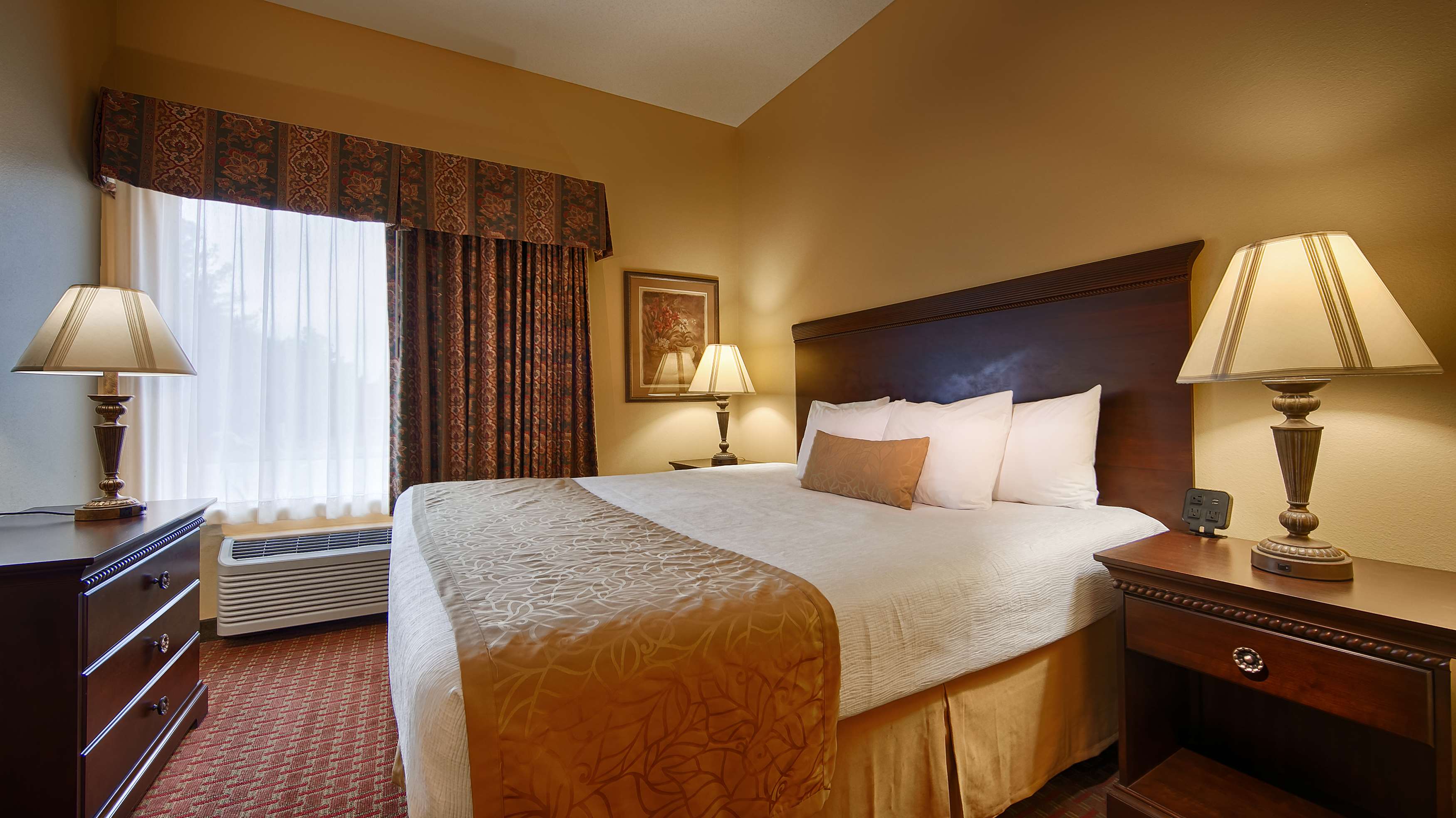 best western plus two rivers hotel and suites