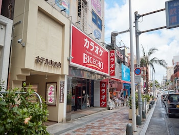 Hotel Yamanouchi,Okinawa>>Naha,3 star
