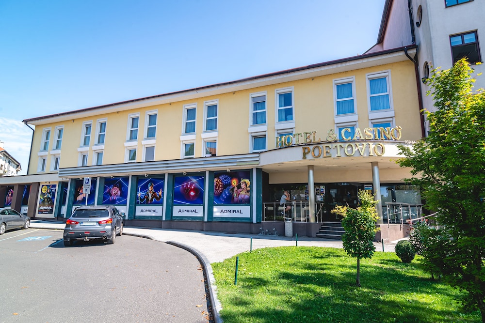 casino and hotel admiral ptuj