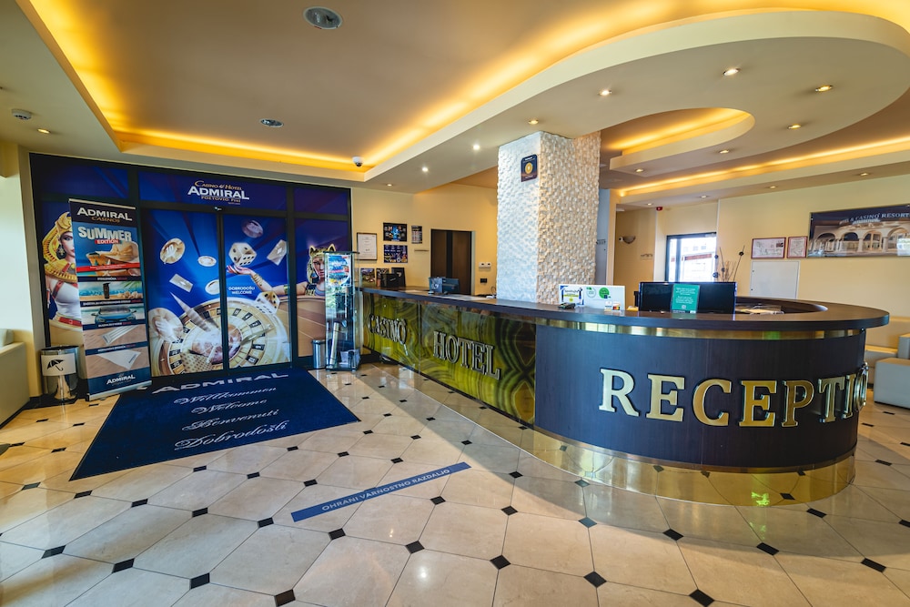 casino and hotel admiral ptuj