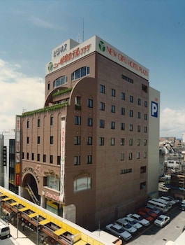 new gifu hotel plaza