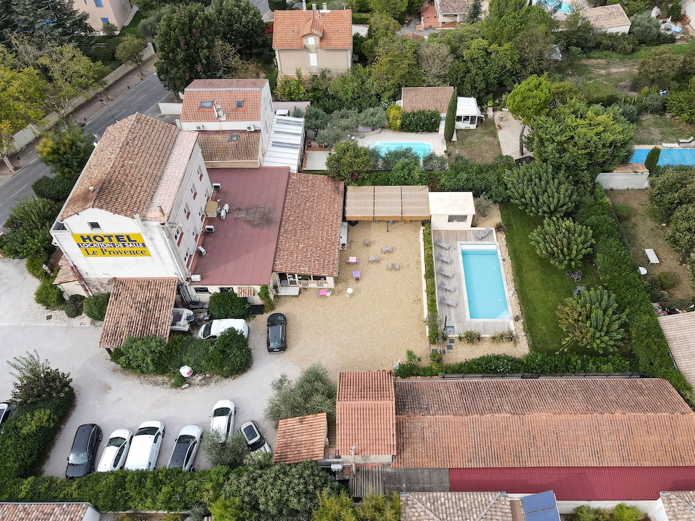 hotel le provence