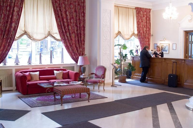 grand hotel ukraine