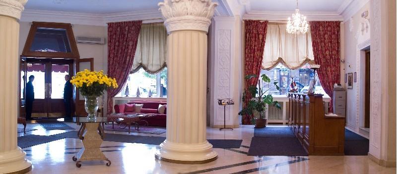 grand hotel ukraine