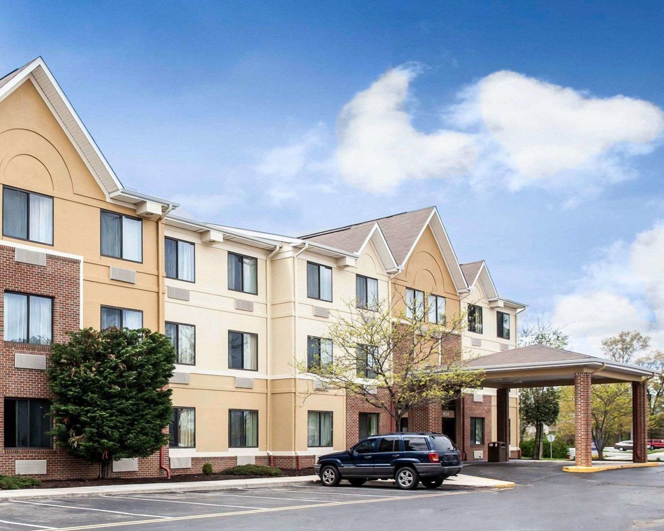 comfort suites dover