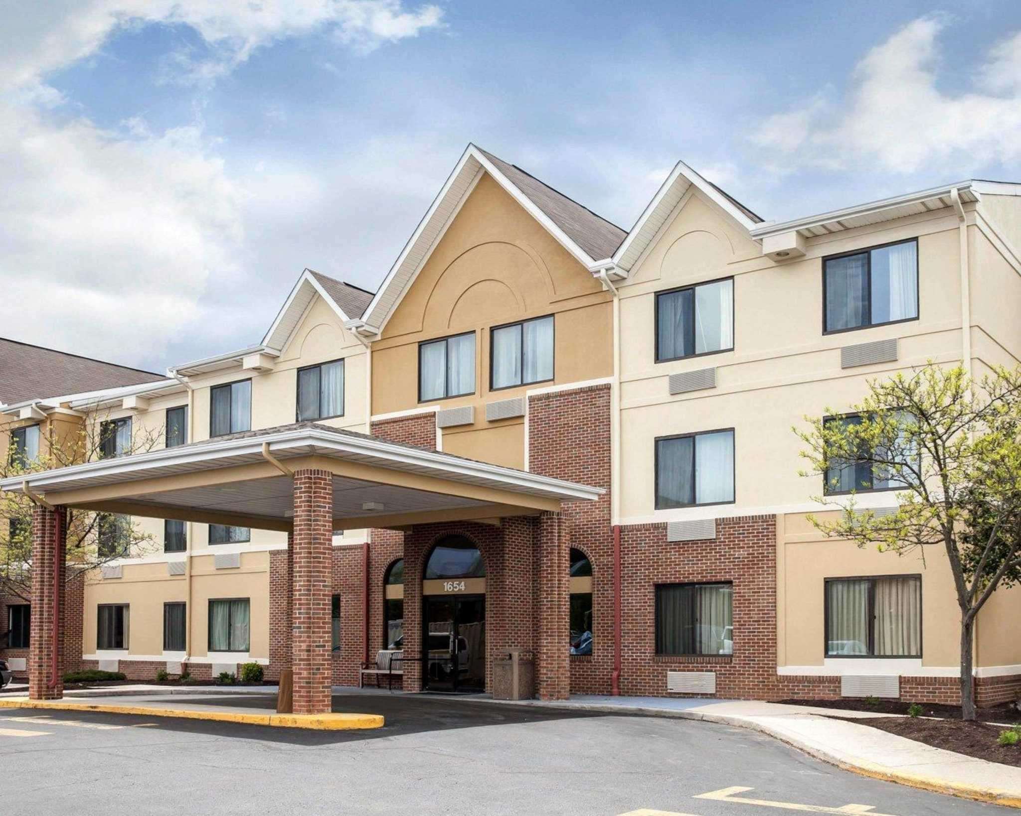 comfort suites dover