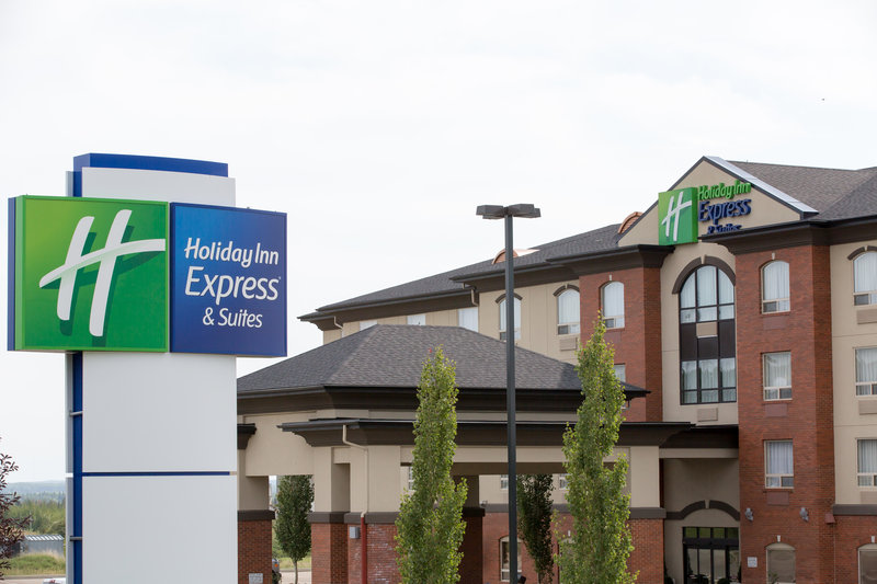 Holiday Inn Express Hotel & Suites Drayton Valley