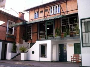 Hotel Hermann,Gaspar>>Blumenau,3 star