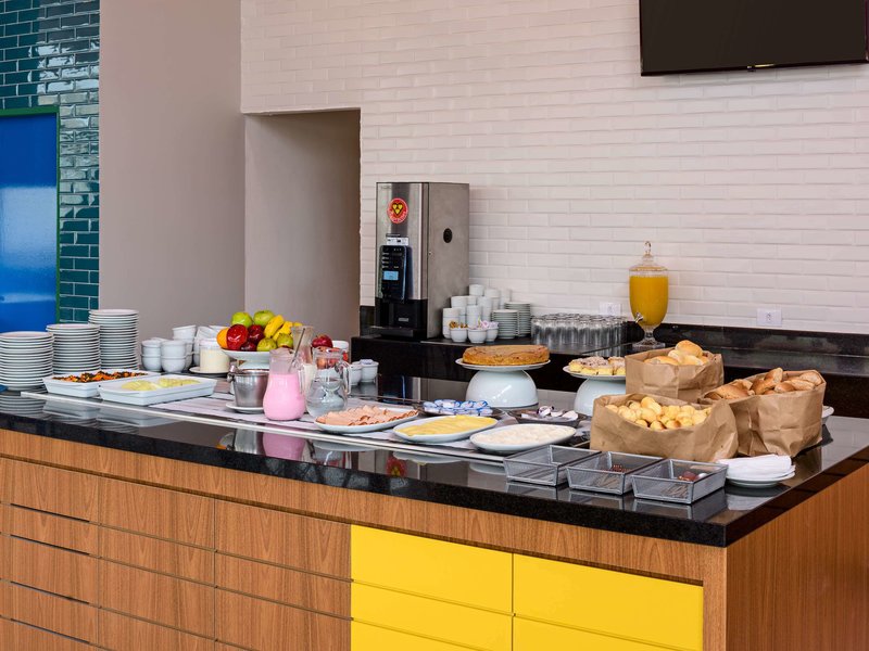 ibis styles bauru