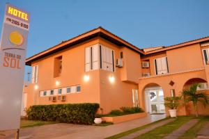 Hotel Terra Do Sol,Coroa Do Meio>>Aracaju,3 star