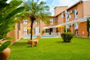 Hotel Terra Do Sol,Coroa Do Meio>>Aracaju,3 star