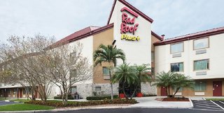 red roof inn plus west palm beach