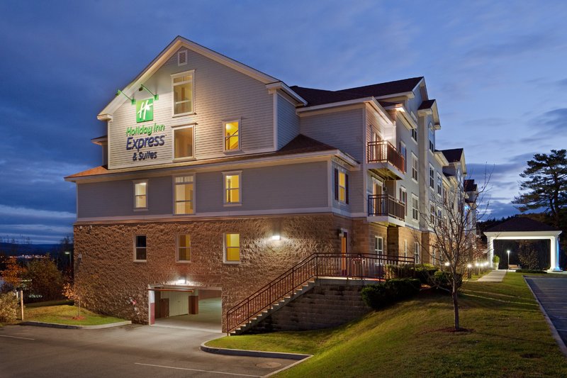 holiday inn express and suites white river junction