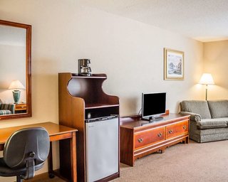 Quality Inn & Suites,Schoolcraft>>Manistique,3 star