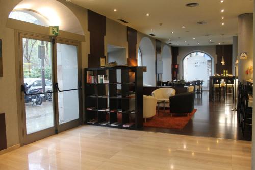 Abba Rambla Barcelona,C/ Rambla Del Raval, 4C,3 star